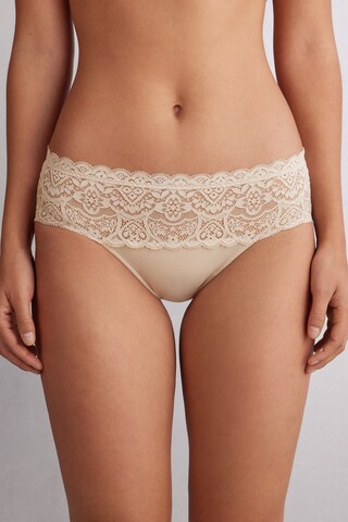 INTIMISSIMI Panty in Beige: front