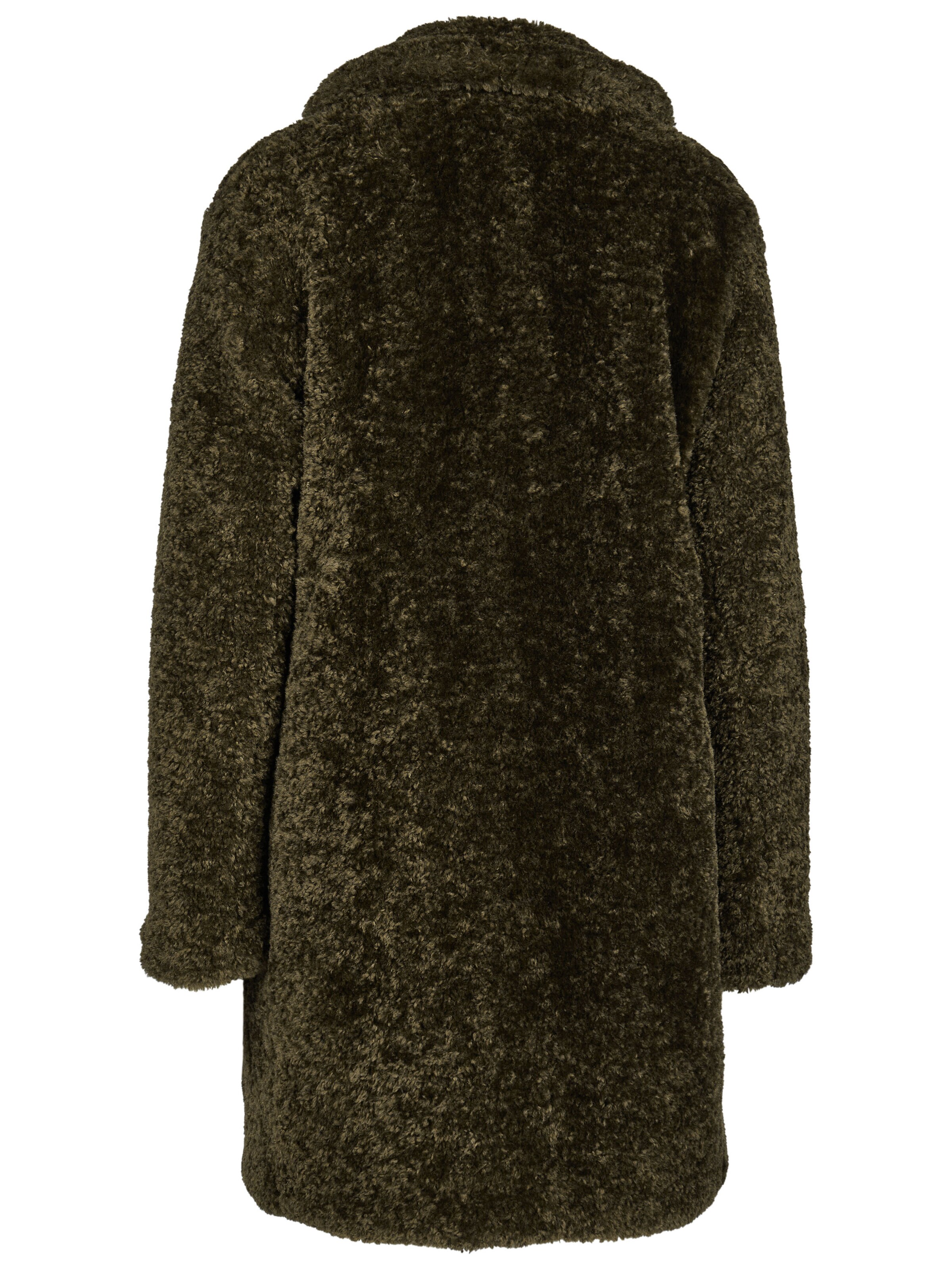 White Label Wintermantel in Grün