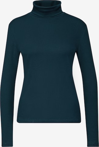 STREET ONE Shirt in Blau: Vorderseite