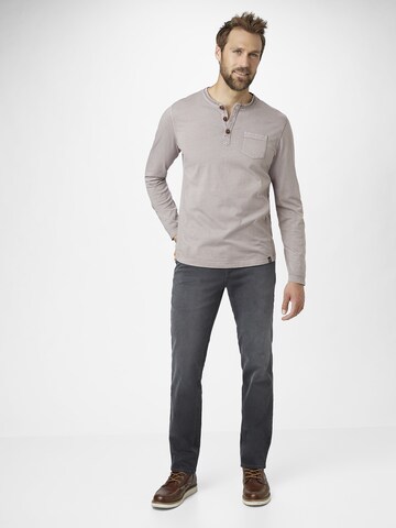 PADDOCKS Shirt in Grey