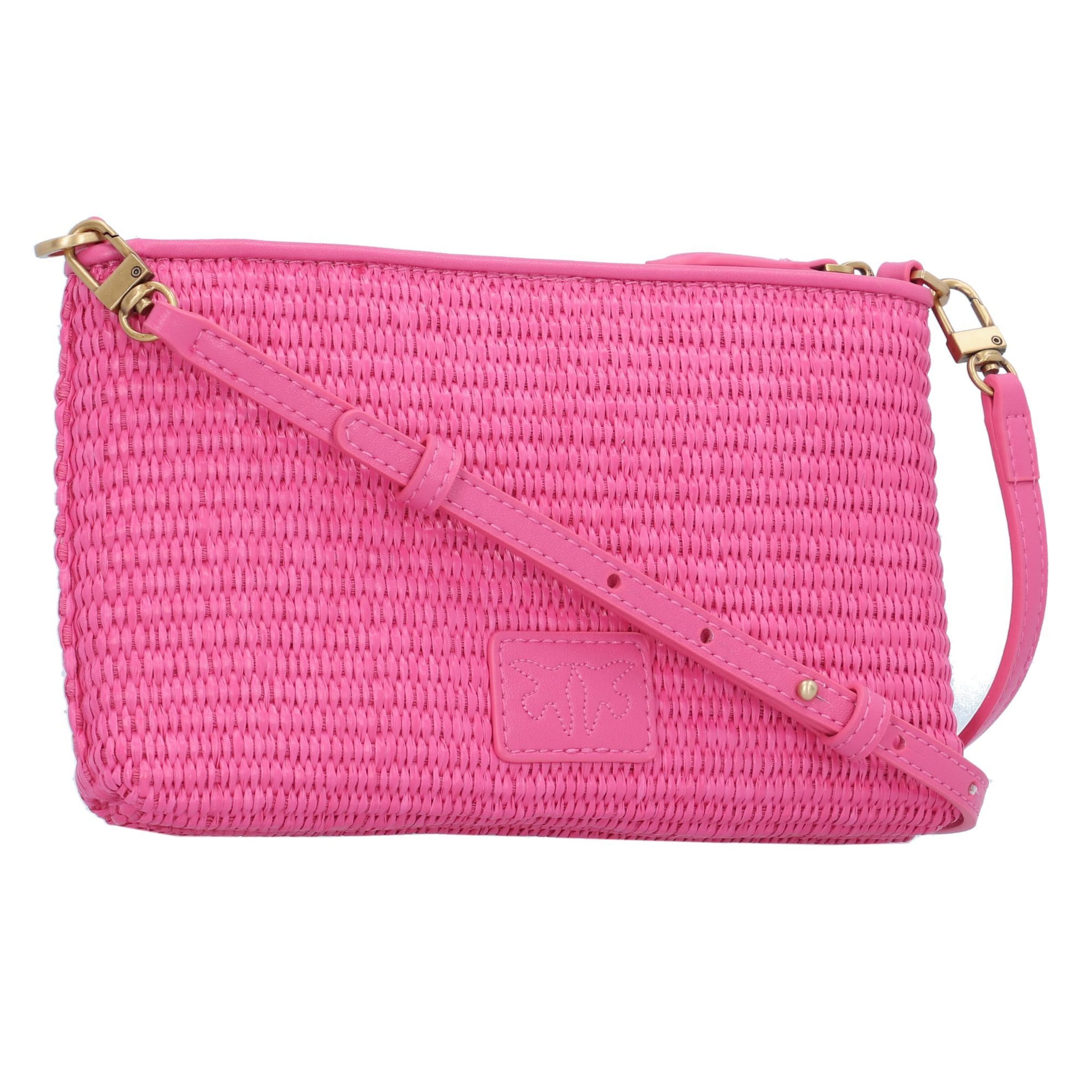 Borsa a tracolla di PINKO in rosa