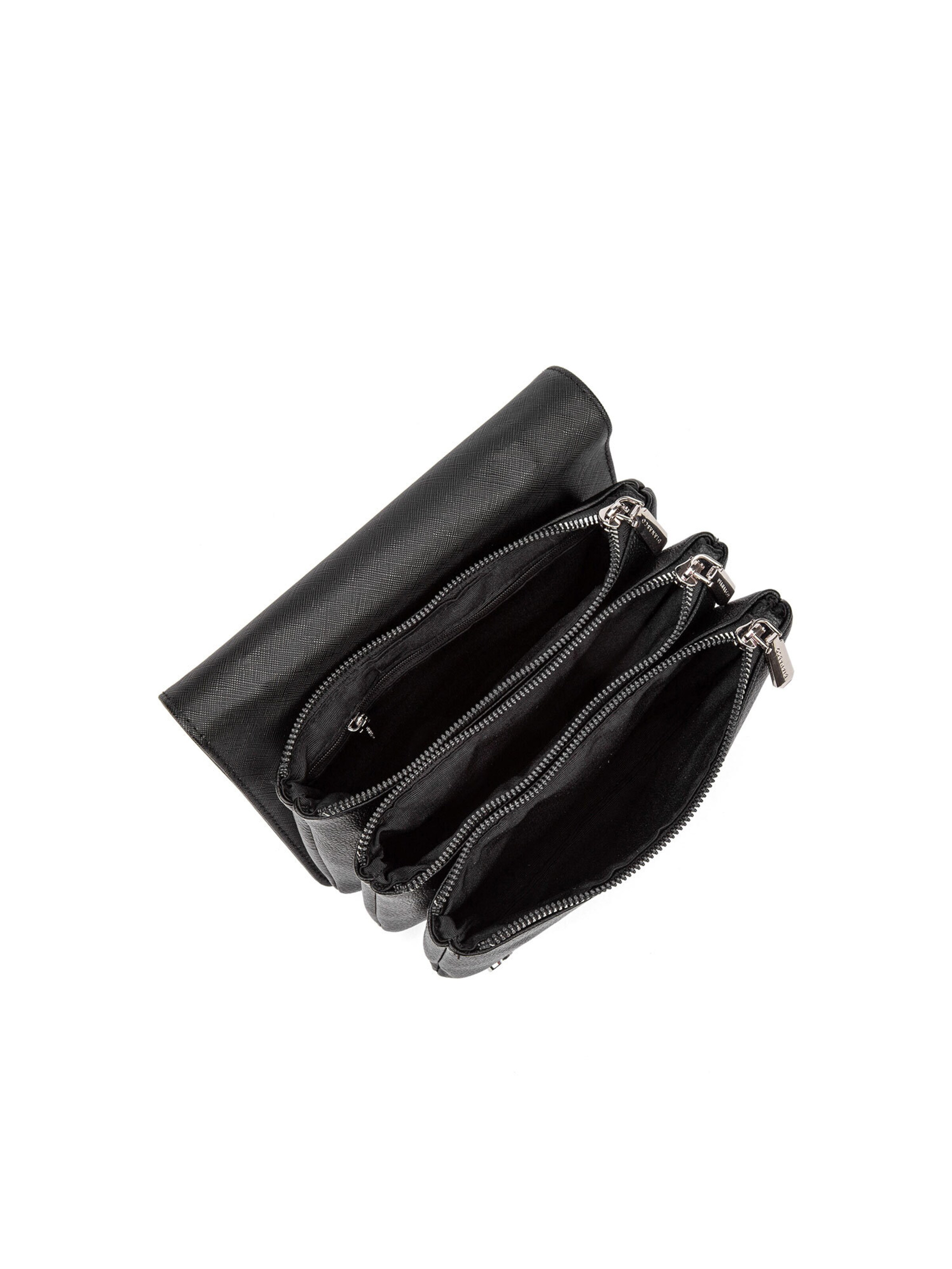Diana&Co. Handtasche in Schwarz