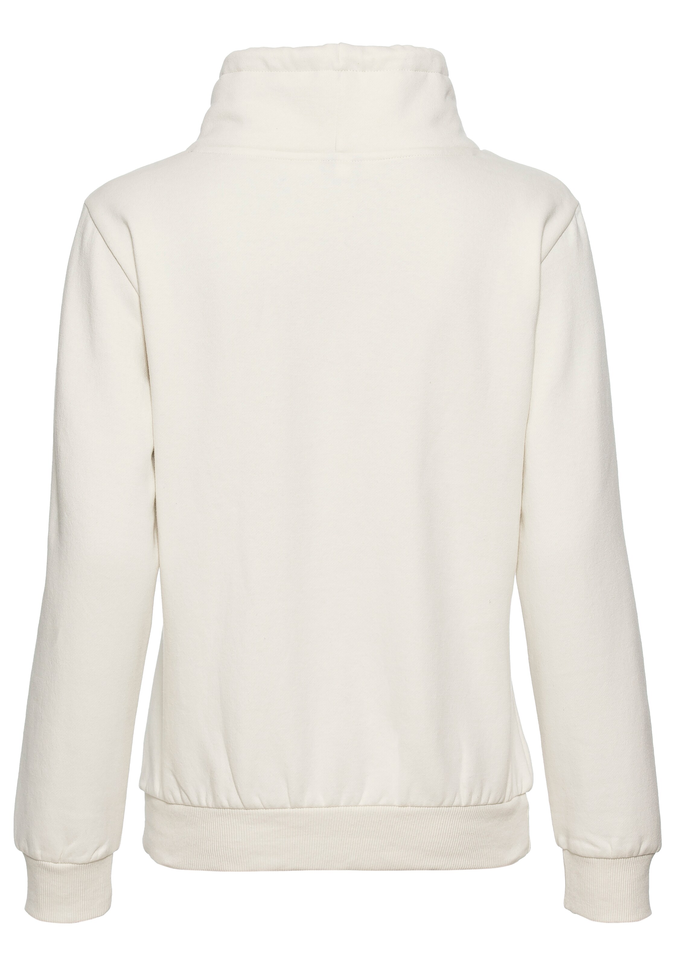 H.I.S Sweatshirt in Beige