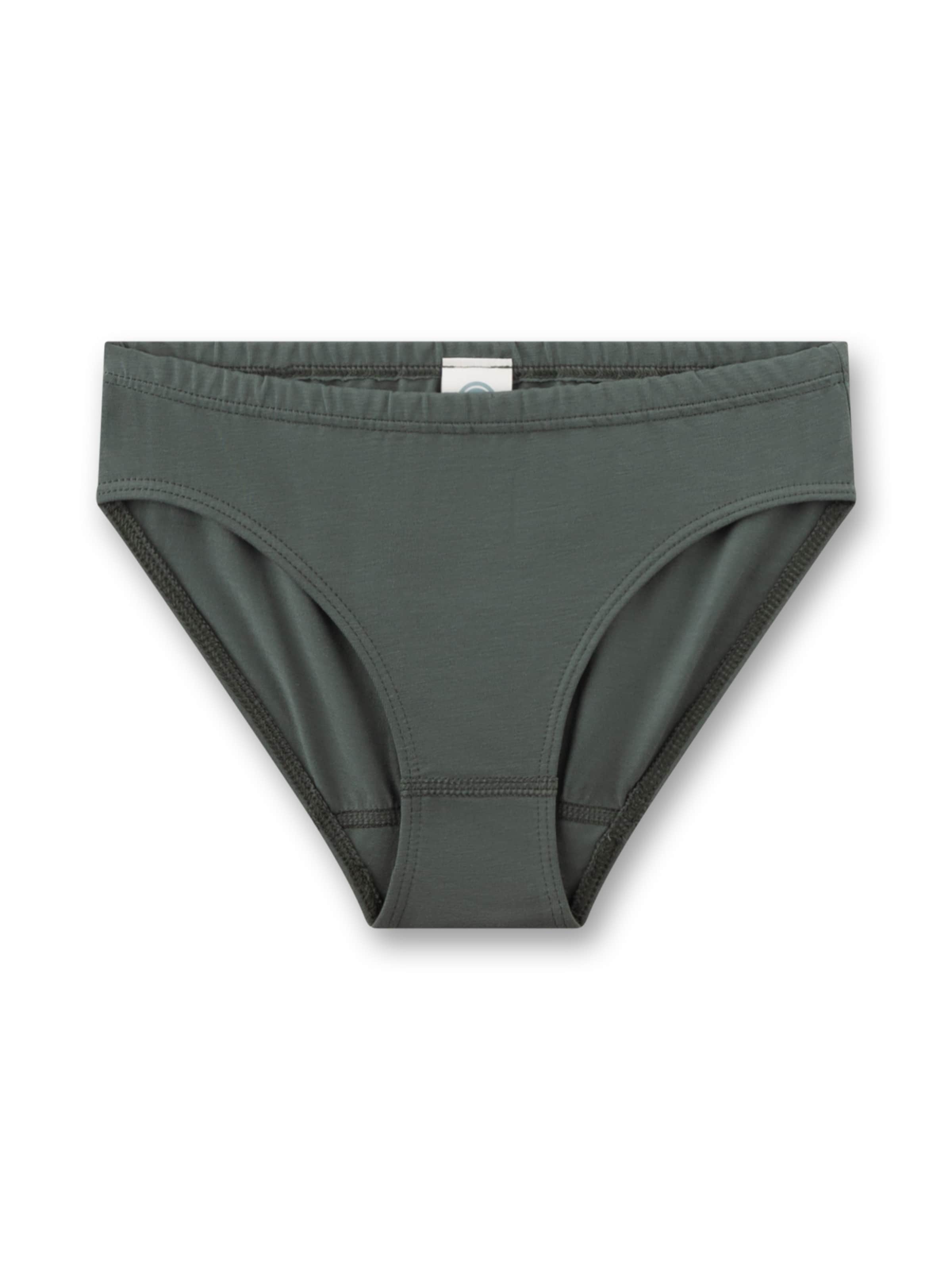Sanetta Slip in Grün
