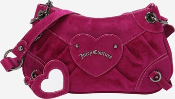 Juicy Couture Taška přes rameno – pink