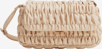 MANGO Umhängetasche 'Costera' en nude, Vue avec produit