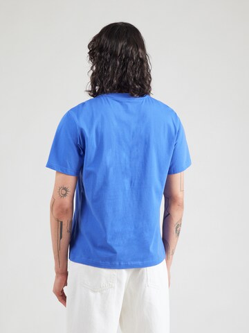 GAP Bluser & t-shirts 'SUPERMAN METROPOLIS' i blå