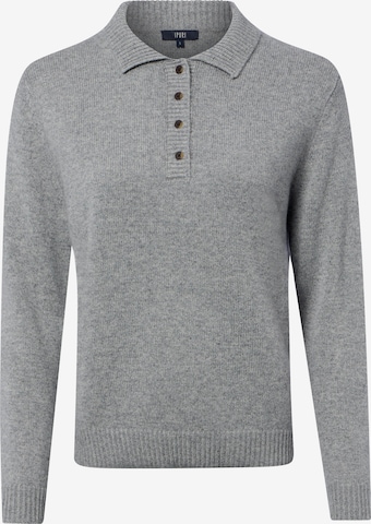 Pull-over Ipuri en gris : devant