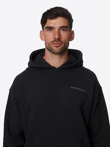 Good For Nothing Sweatshirt i sort