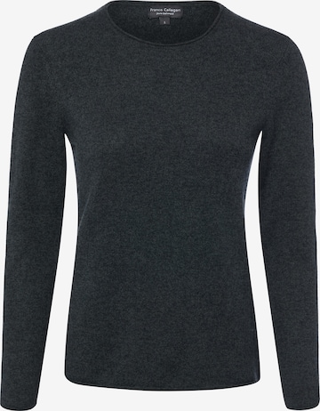 Pull-over Franco Callegari en gris : devant