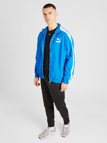 PUMA Jacke in Blau