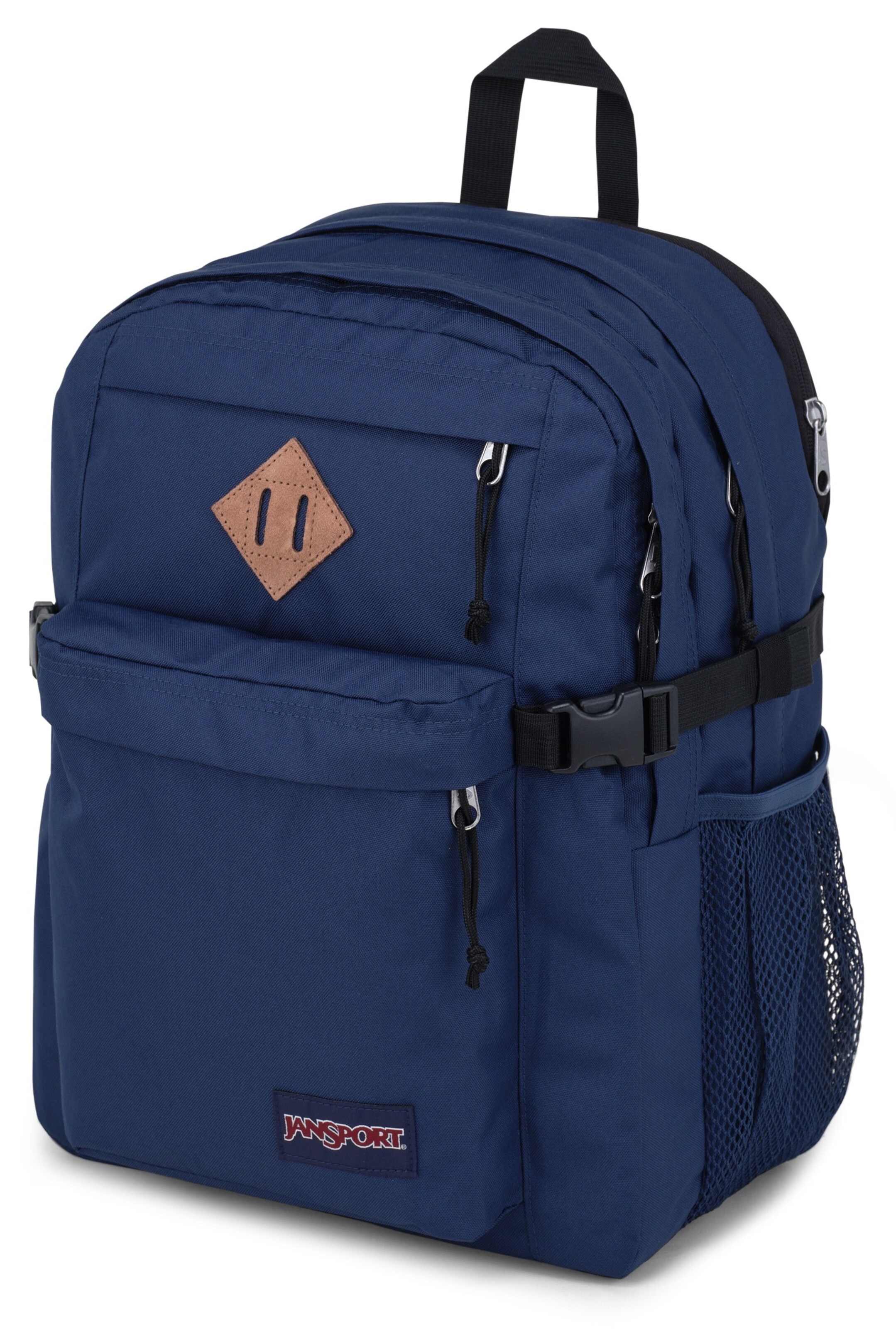 JANSPORT Rucksack in Blau: Vorderseite