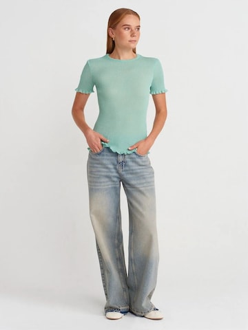 Dilvin Blouse 'Blusen' in Green