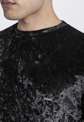 Gianni Kavanagh T-Shirt 'Must' in Schwarz