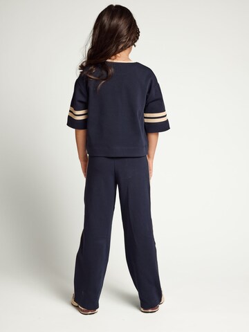 Looxs Revolution Wide leg Broek in Blauw