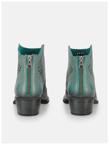 Ankle boots di FELMINI in blu