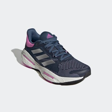 ADIDAS SPORTSWEAR Ниски маратонки 'Solarglide 5' в синьо