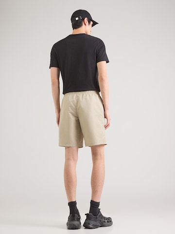 Sergio Tacchini Regular Sportbyxa 'Vebita' i beige