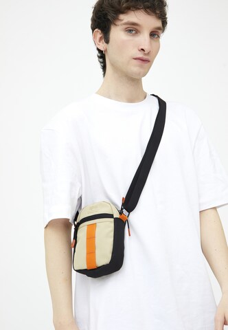 Lefrik Smartphone case 'Jan Side' in Beige: front