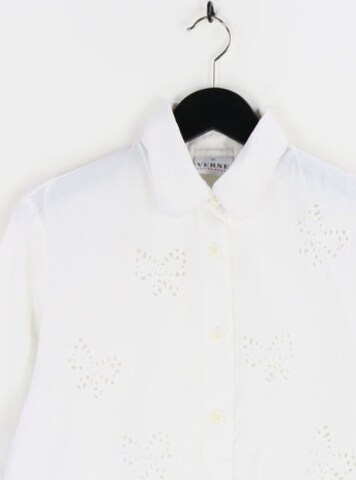 Verse Blouse & Tunic in XL in White: front