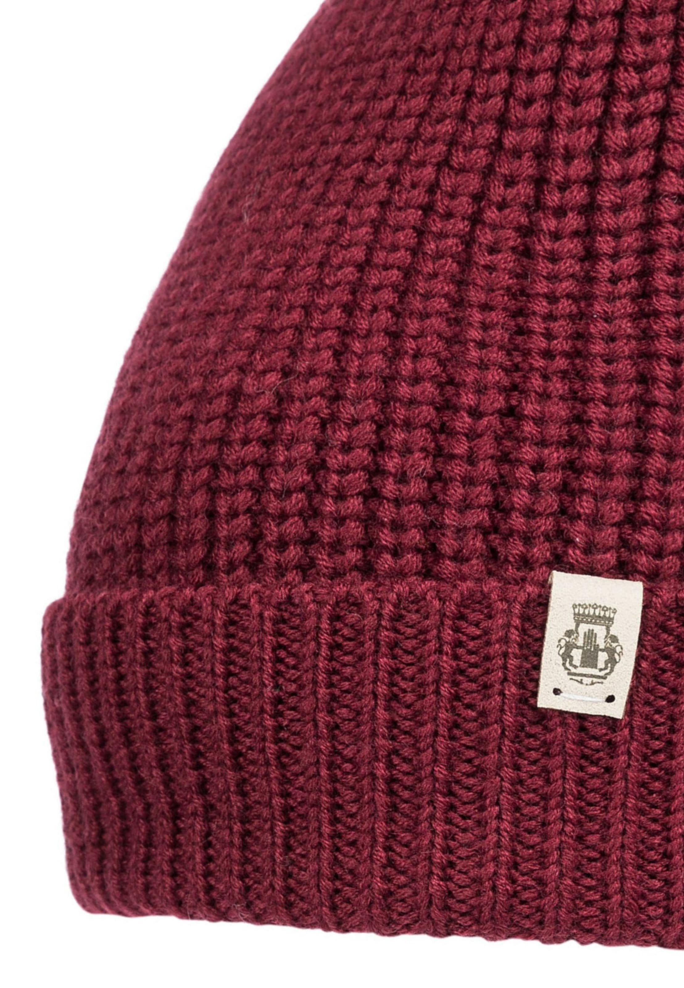 Roeckl Beanie in Red