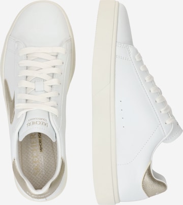 SKECHERS Sneakers 'EDEN LX' in White