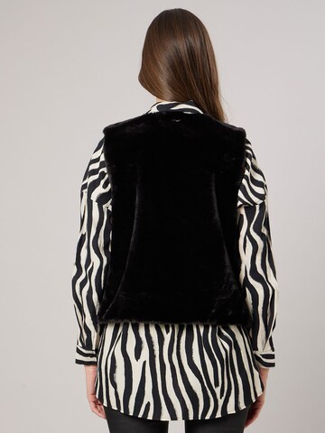 Veste mi-saison Deeluxe en noir