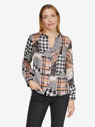 Camicia da donna di Rick Cardona by heine in colori misti: frontale