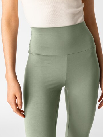 Skinny Leggings 'Luna' Les Lunes en vert