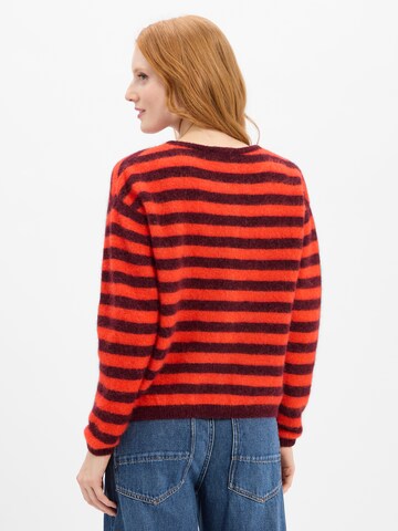 AMERICAN VINTAGE Jacke in Rot