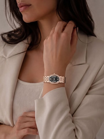 CERRUTI 1881 Analog watch 'Watch Cerruti Watch Norcia Mini' in Gold