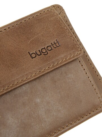 bugatti Wallet 'bugatti Mini Geldbörse VOLO' in Brown