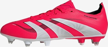 ADIDAS PERFORMANCE Fußballschuh 'Predator League' in Rot: Vorderseite