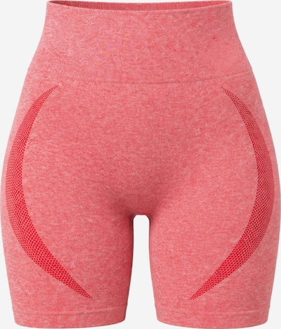 Leggings 'Leafletic Women’s Shorts' in 32 LEAFLETIC di colore corallo, Visualizzazione prodotti