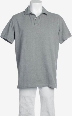 Marc O'Polo Shirt in L in Grey: front