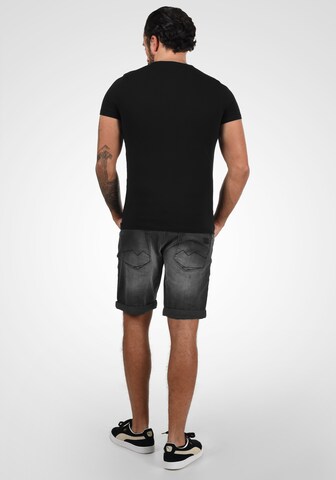 BLEND Regular Shorts 'Grilitsch' in Grau