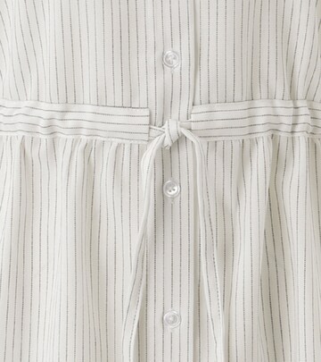 Aniston CASUAL Kleid in Weiß
