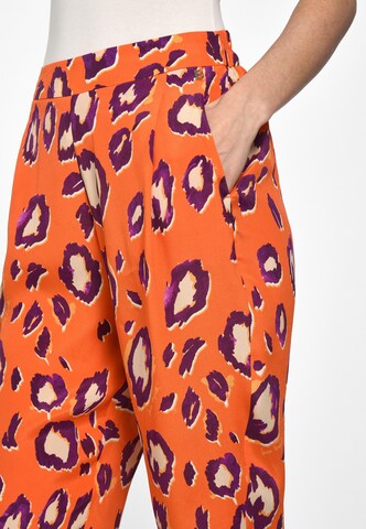 Regular Pantalon Laura Biagiotti Roma en orange