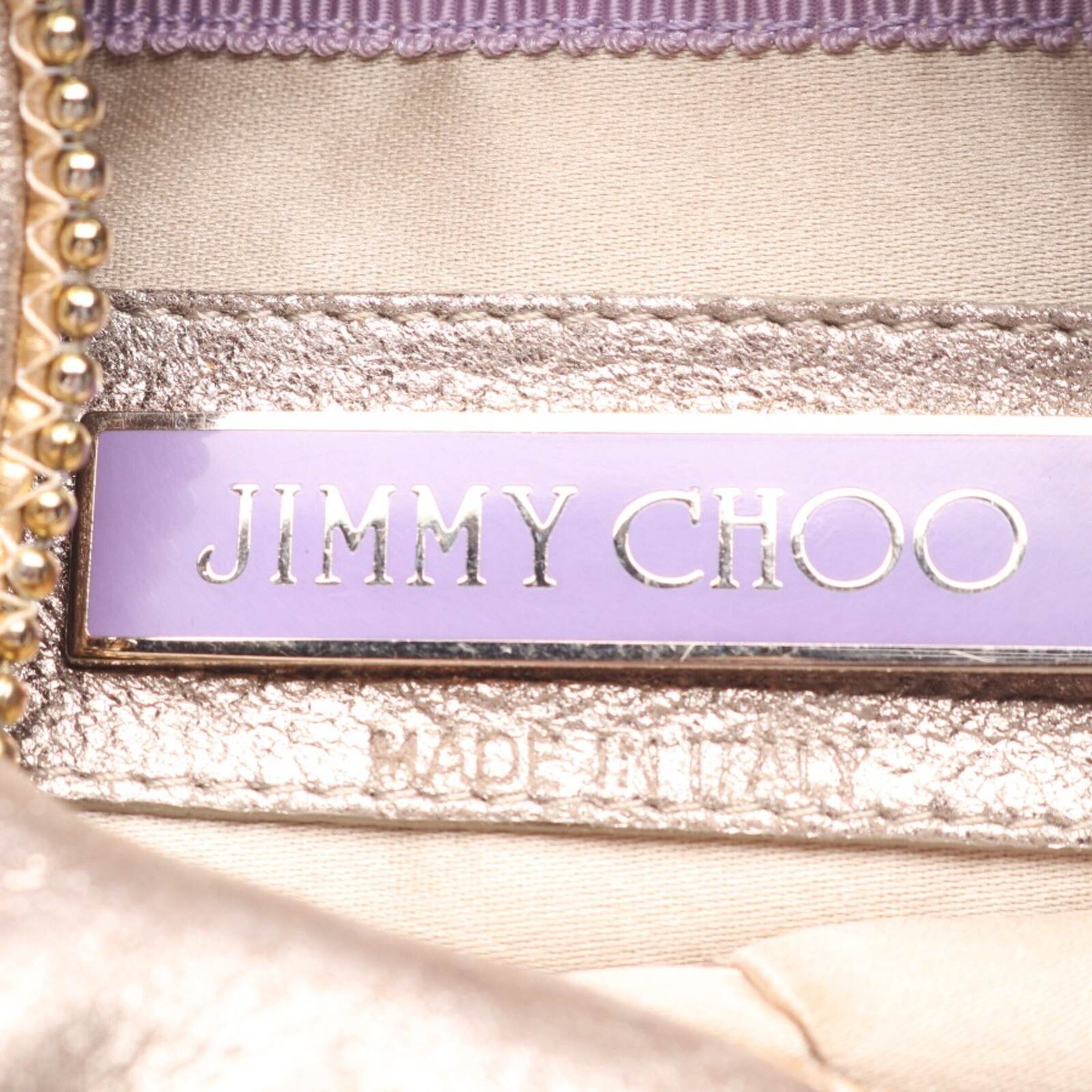 JIMMY CHOO Bag in One size in Silver