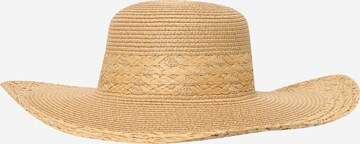 UNMADE Copenhagen Hatt i beige