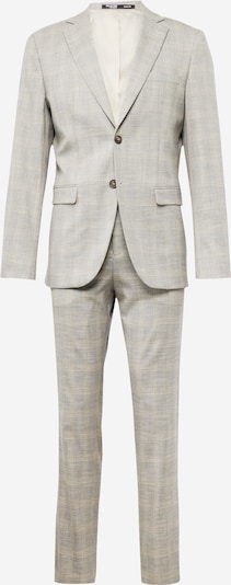 SELECTED HOMME Suit in Sand / Light grey, Item view