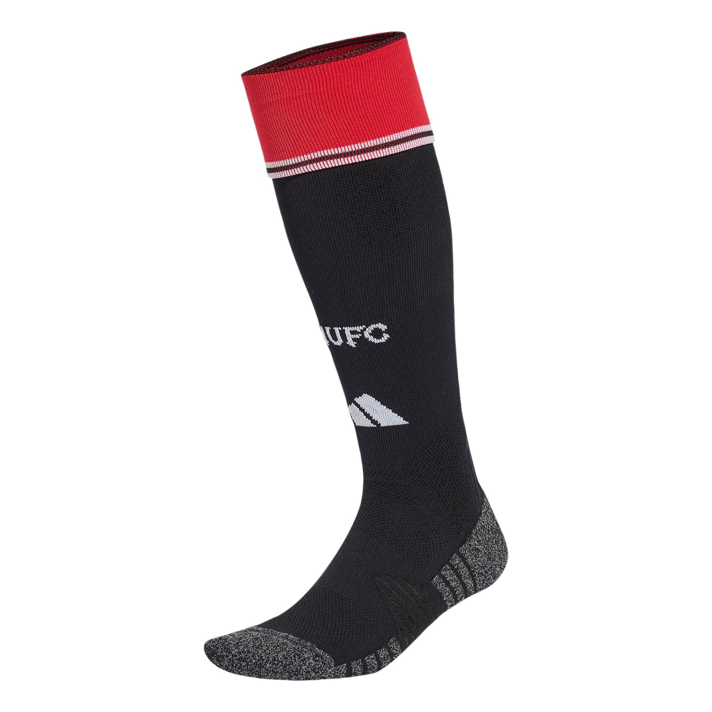 ADIDAS PERFORMANCE Kniestrümpfe in Schwarz: Vorderseite