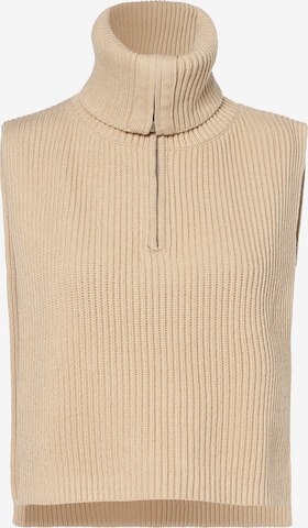 OPUS Sweater 'Awesti' in Beige: front