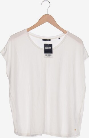 Marc O'Polo T-Shirt L in Weiß: predná strana