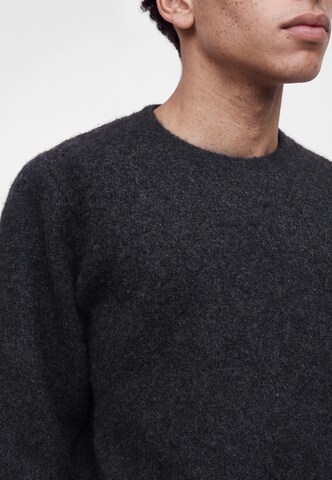Carhartt WIP Tröja 'Curtis' i svart