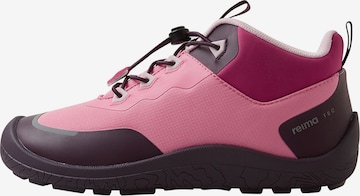 Reima Sneakers 'Sankari' in Roze: voorkant