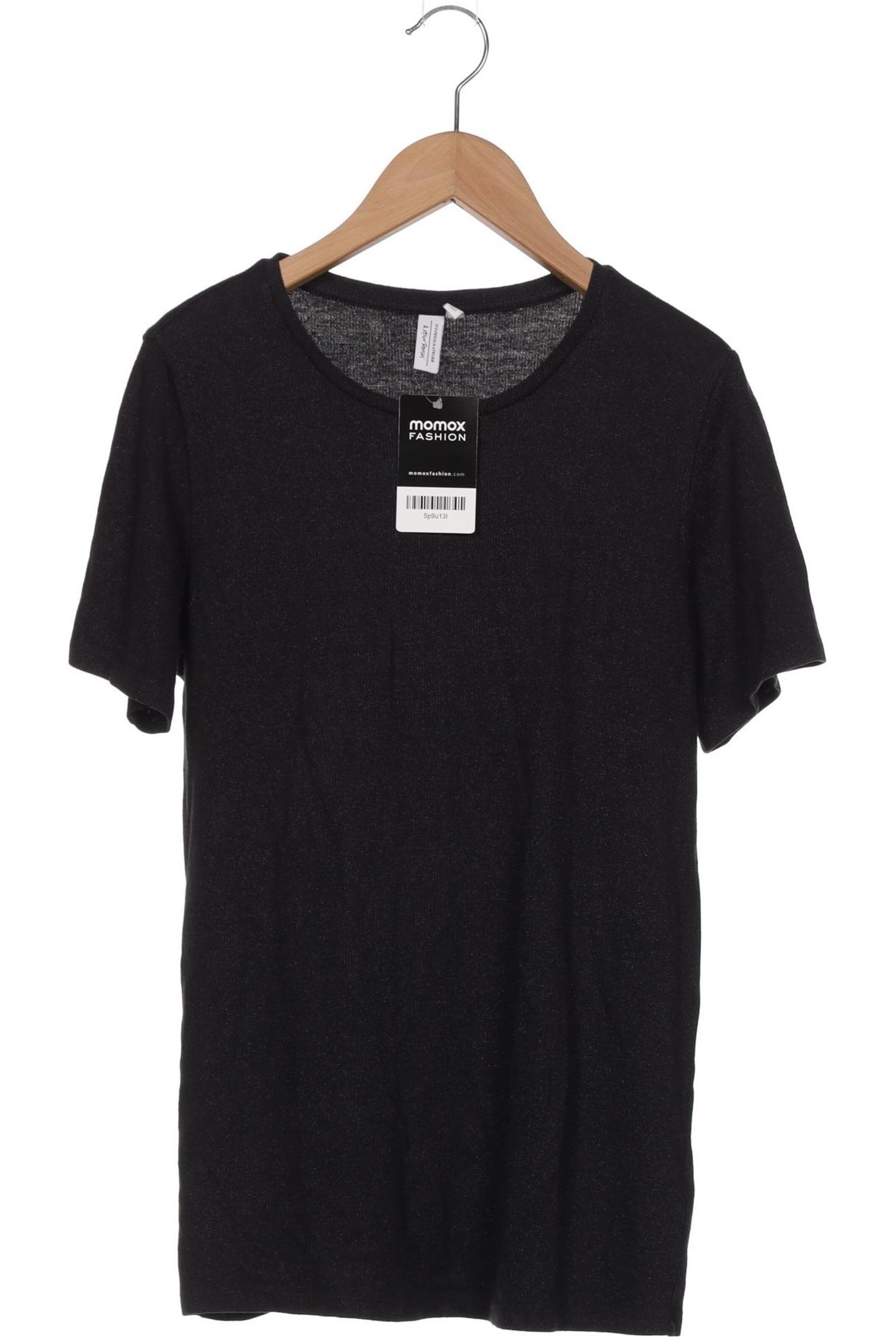 & Other Stories Top & Shirt in M in Blue: front