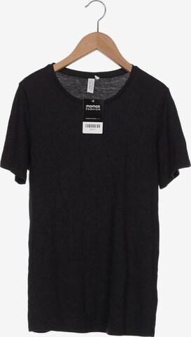 & Other Stories Top & Shirt in M in Blue: front