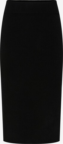 Y.A.S Skirt 'ASSI' in Black: front