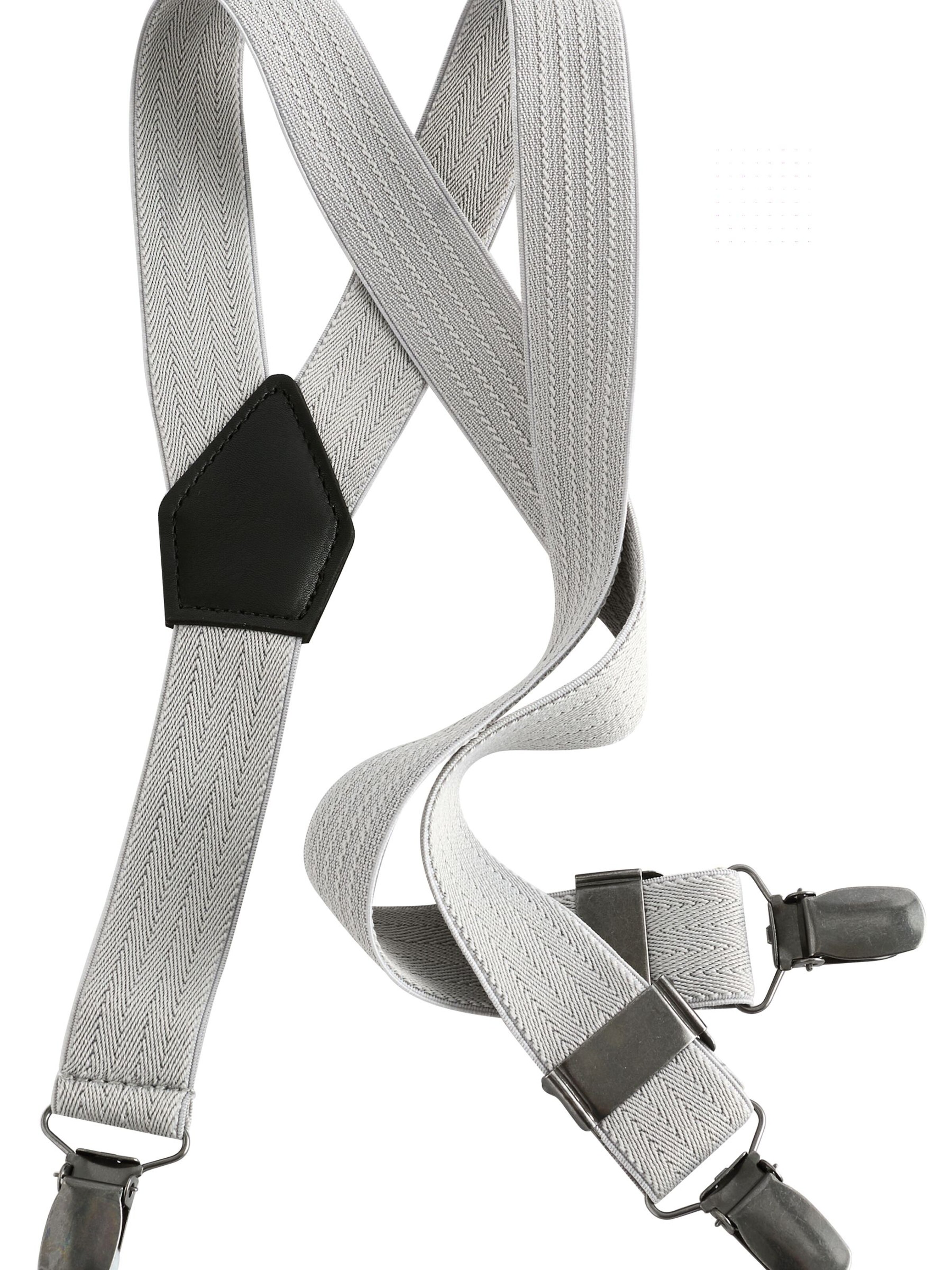 Next Akcesoria do garnituru w kolorze szary